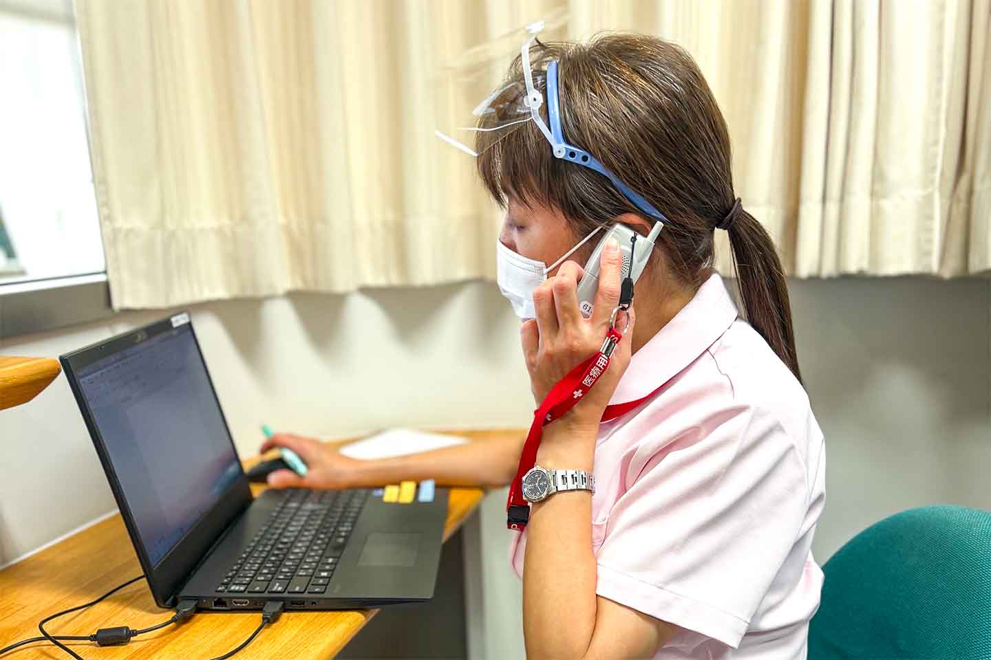 高い就職率が示す確かな実績