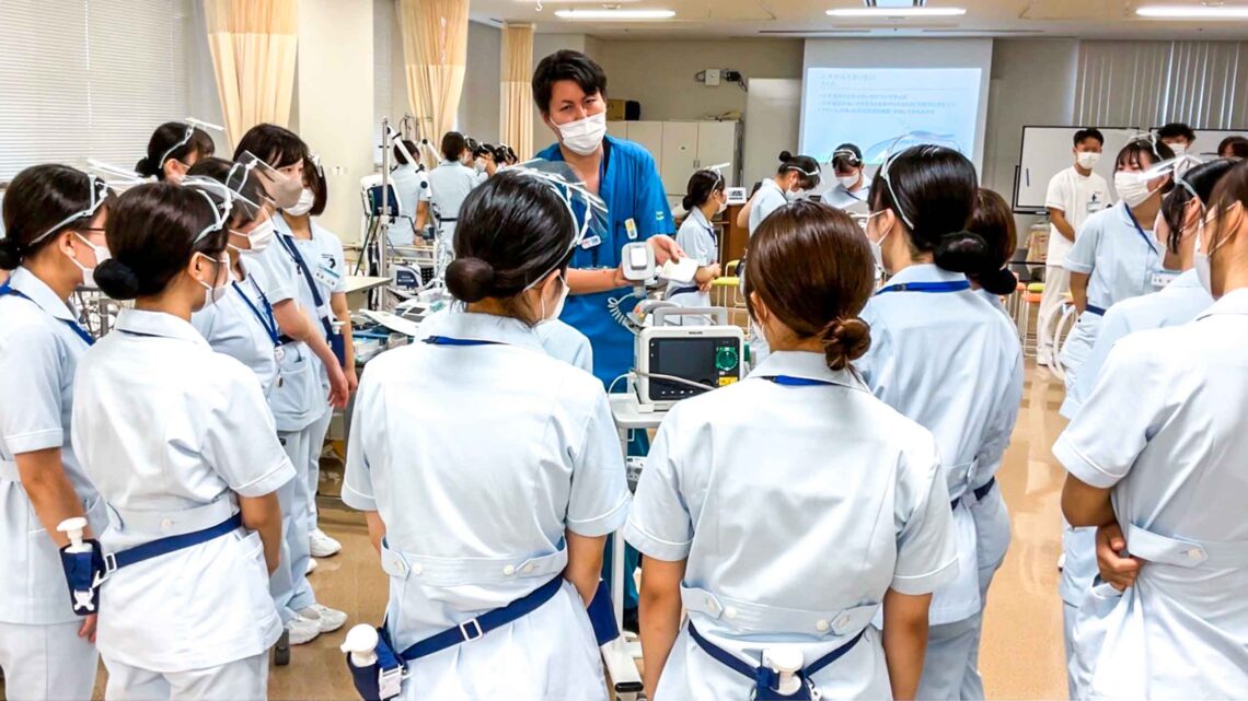 授業の様子