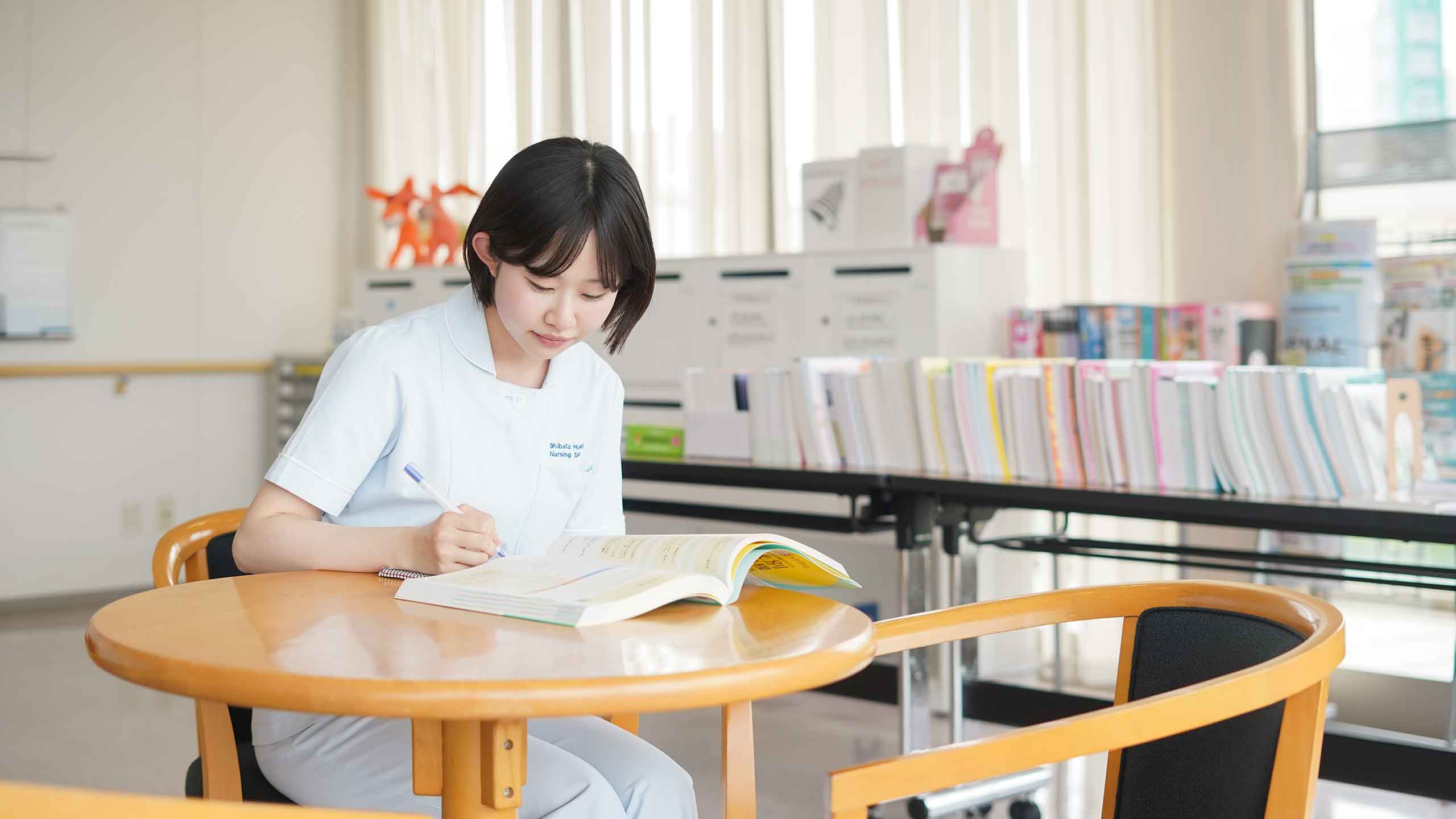 新発田病院附属看護専門学校