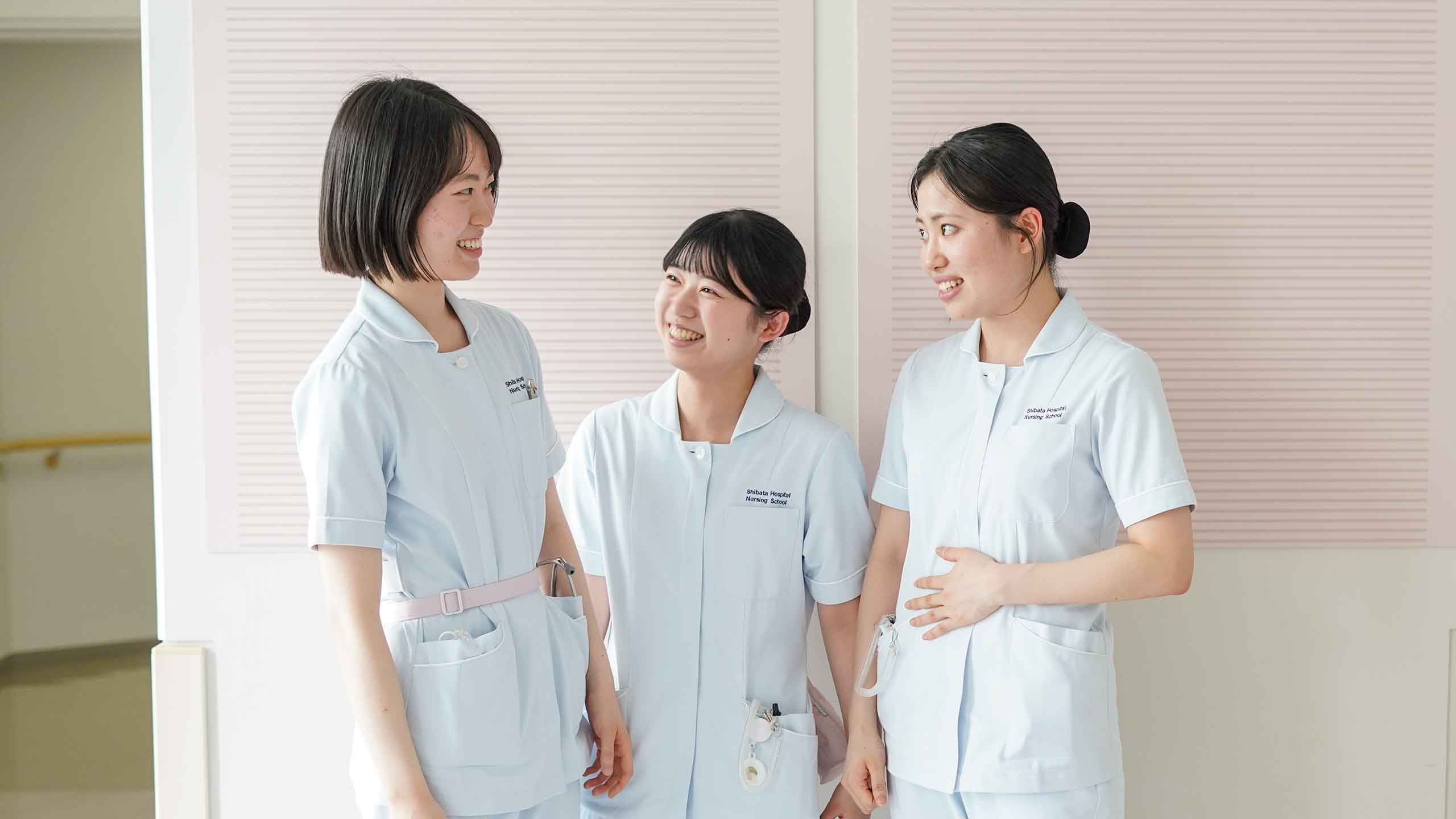 新発田病院附属看護専門学校