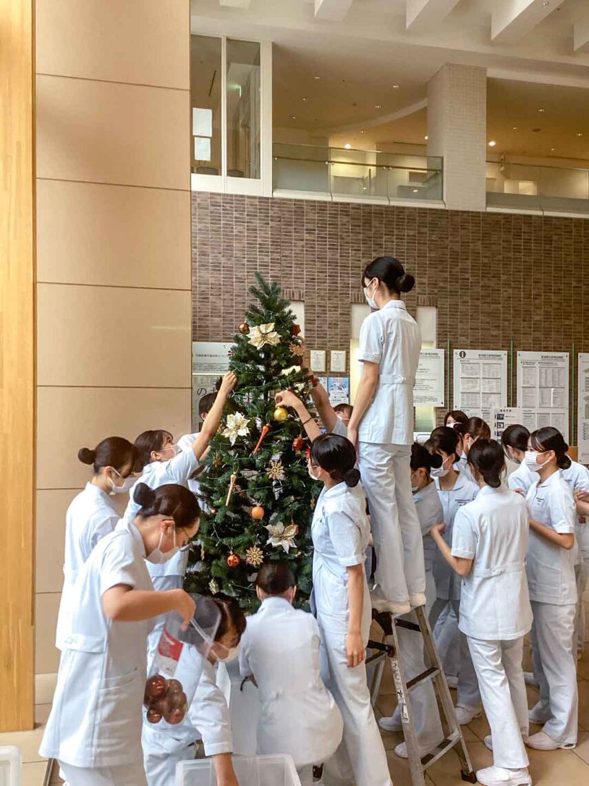 クリスマス