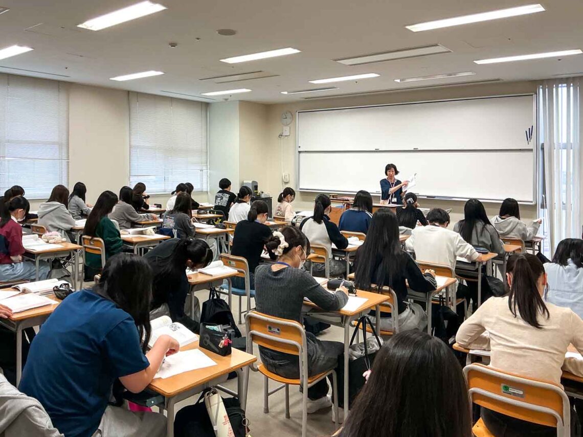 授業の様子